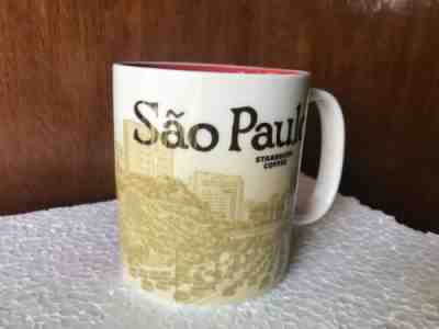 Starbucks Sao Paulo Icon Mug (MIC) - Sold on eBay Dec, 13th 2019 for $35.00