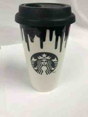 Starbucks Tumbler -- Band Of Outsiders -- Ready For Xmas - Free Shipping - Sold on eBay Dec, 13th 2019 for $29.99
