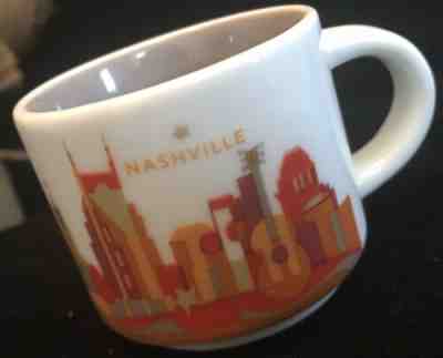Starbucks Nashville Tennessee TN You Are Here Collection Collectible Souvenir - Sold on eBay Dec, 13th 2019 for $15.00