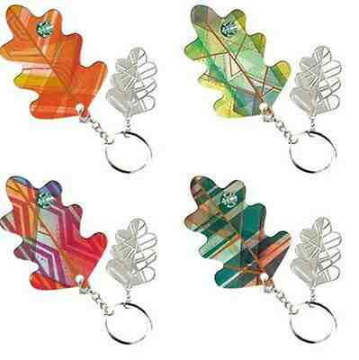 2019 China Autumn Leaf 4 Cards Set Starbucks Card With Key Chain Empty - Sold on eBay Dec, 13th 2019 for $22.99