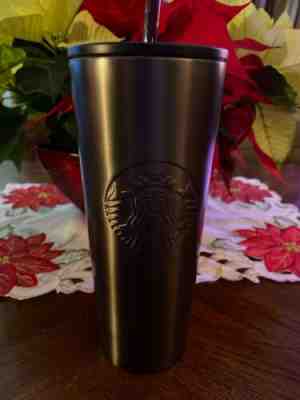 Brand New. Starbucks Stainless Steel Tumbler - Sold on eBay Dec, 13th 2019 for $16.00