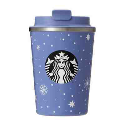 Starbucks Japan Holiday 2019 Stainless Tumbler 355mL Limited Christmas Gift NEW - Sold on eBay Dec, 13th 2019 for $54.00