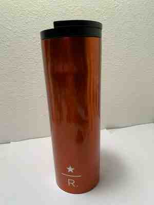 Starbucks Stainless Tumbler (Reserve Roastery Edition) 16 Oz - Sold on eBay Dec, 12th 2019 for $40.00