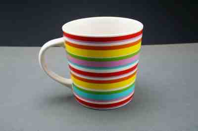 2004 Starbucks Large Striped Barista Mug **Ships free** - Sold on eBay Dec, 14th 2019 for $18.00