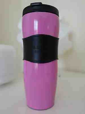 Starbucks Stainless Steel Tumbler Pastel Pink 12oz Brand New Item from Starbucks - Sold on eBay Dec, 14th 2019 for $55.00