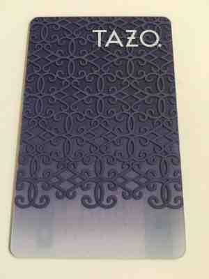  RARE Starbucks purple color 2012 TAZO card (PIN REVEALED) - Sold on eBay Dec, 14th 2019 for $15.99