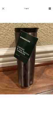 Starbucks Free Refill Tumbler Jan 2020 Coffee/Tea w/ Free Shipping NEW Xmas - Sold on eBay Dec, 14th 2019 for $43.00