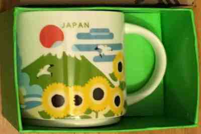 Starbucks Japan Summer Mug Cup *RARE YAH Tokyo You Are Here New in box w/SKU - Sold on eBay Dec, 14th 2019 for $49.99