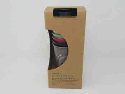 Target Starbucks 2019 Fall Halloween Reusable Hot Cups Limited Edition - Sold on eBay Dec, 14th 2019 for $39.95
