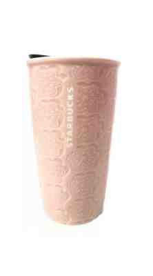 [Free Shipping]NWT Starbucks Pink Mug New 10 oz Hot Drink Spring 2018 - Sold on eBay Dec, 14th 2019 for $37.00