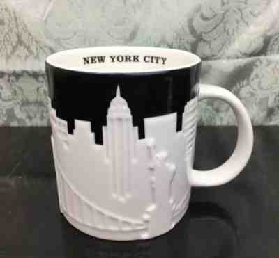 Starbucks New York City You are Here collectable coffee mug yellow cab 2012 - Sold on eBay Dec, 14th 2019 for $17.99