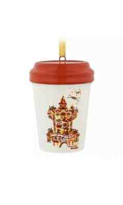 Disney Parks Starbucks Been There Hollywood Studios Tumbler Ornament New w Tag - Sold on eBay Dec, 14th 2019 for $18.00