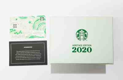 Starbucks Card Indonesia Heritage Edition 2020 Rare - Sold on eBay Dec, 14th 2019 for $28.88
