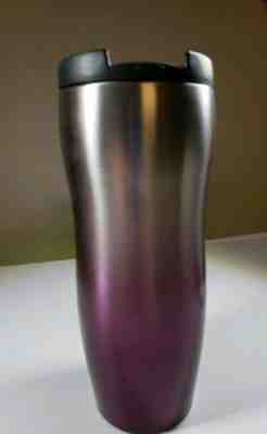 New Starbucks Purple Ombre Tumbler - Sold on eBay Dec, 14th 2019 for $17.00