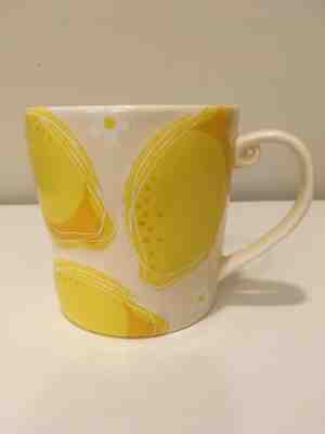 Starbucks mug 2006 16 fl oz lemons - Sold on eBay Dec, 14th 2019 for $15.00