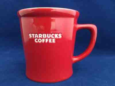 Pair of 2 Collectible Cherry Red 2009 STARBUCKS Coffee Mugs Tea Cups SHIPS FREE! - Sold on eBay Dec, 14th 2019 for $29.99