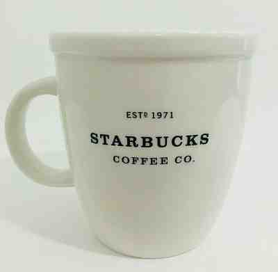 2001 Starbucks Barista Collectible Coffee Mug Cup Established 1971 18oz. - Sold on eBay Dec, 14th 2019 for $15.97