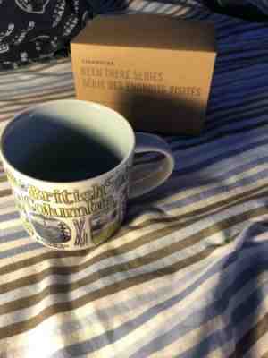 Starbucks Been There Series Across the Globe Collection British Columbia Mug - Sold on eBay Dec, 14th 2019 for $30.00