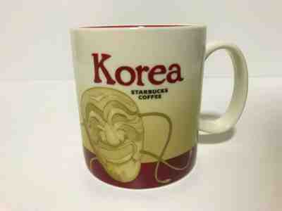 starbucks korea mug 473mL 16oz unused one - Sold on eBay Dec, 15th 2019 for $66.00