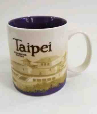 Starbucks Coffee Global Icon City Collector Series TAIPEI Mug Cup 16 oz  - Sold on eBay Dec, 15th 2019 for $27.00