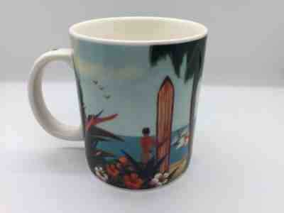 2008 Starbucks Coffee Mug Hawaii E Komo Mai - Sold on eBay Dec, 15th 2019 for $18.99