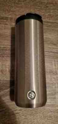 Starbucks Stainless Steel tumbler - 16 oz coffee thermos - January 2019 edition - Sold on eBay Dec, 15th 2019 for $29.98
