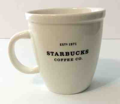 Starbucks Barista 18 oz Coffee Mug - 2006 - Sold on eBay Dec, 15th 2019 for $15.00