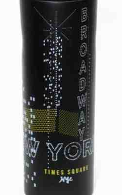 Starbucks Times Square Stainless Steel Tumbler - Limited Edition Discontinued!!! - Sold on eBay Dec, 15th 2019 for $34.12