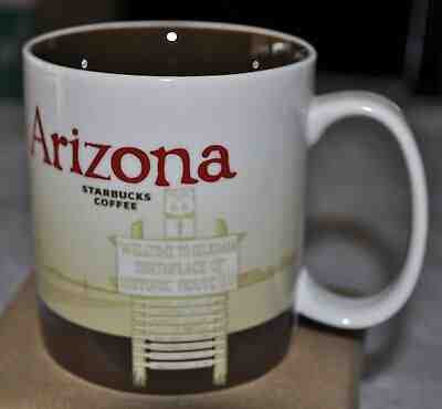 Starbucks Arizona Global Icon Mug - Sold on eBay Dec, 15th 2019 for $49.99