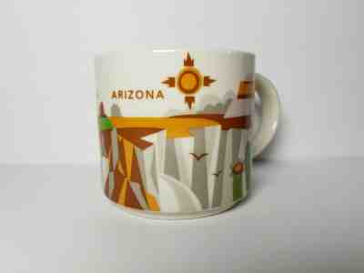 Starbucks You Are Here Collector Mug Arizona 14 oz 2015 - Sold on eBay Dec, 15th 2019 for $24.99