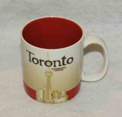 Starbucks Global Icon TORONTO 16oz. Mug - Sold on eBay Dec, 15th 2019 for $39.99