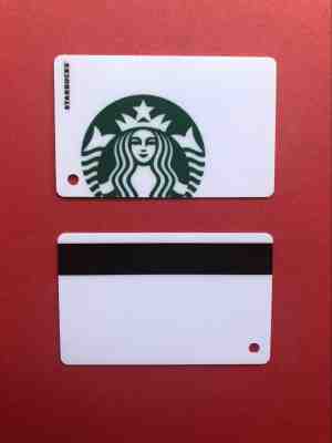 China Starbucks coffee Employee card B 1pc - Sold on eBay Dec, 15th 2019 for $29.99