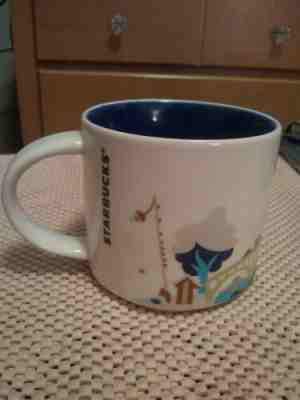 Starbucks 2016, Minneapolis, Mn, You Are Here Series Mint Condition Mug - Sold on eBay Dec, 15th 2019 for $20.00