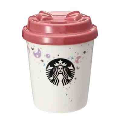 New Starbucks Japan limited Holiday 2019 canister ribbon lid mug in stock - Sold on eBay Dec, 15th 2019 for $49.99
