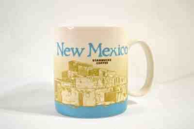 Rare Mug Starbucks 2011 NEW MEXICO Global City Icon Collector Series 16 oz Mug - Sold on eBay Dec, 15th 2019 for $29.99