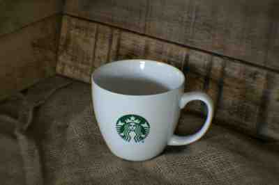 Starbucks 2016 White Green Mermaid 20 Oz Cup Mug Collectible b6 - Sold on eBay Dec, 14th 2019 for $18.95