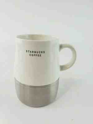 Starbucks Travel Mug 2004 14 fl oz Ceramic Metal Bottom Coffee Tea NO Lid EUC - Sold on eBay Dec, 14th 2019 for $19.99