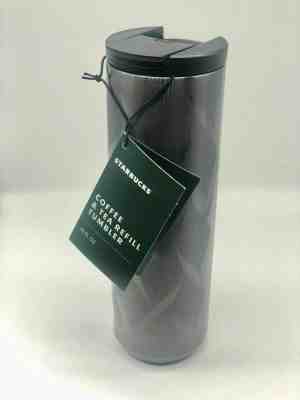 Starbucks Tumbler January Tumbler 2020 Limited Edition NWT insulated 16oz - Sold on eBay Dec, 14th 2019 for $39.39