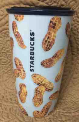 Starbucks Local Collections Alabama State Travel Tumbler Mug Peanuts - Pre-Owned - Sold on eBay Dec, 14th 2019 for $22.00
