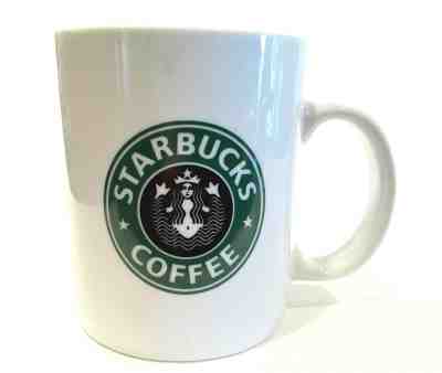 Vintage 1980's? Starbucks Green Siren Nude Belly Button Coffee Cup - Sold on eBay Dec, 17th 2019 for $28.99