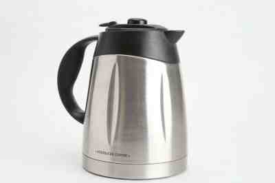Starbucks Stainless Steel Coffee Pot 03C Carafe 8 Cup Capacity - Sold on eBay Dec, 16th 2019 for $17.99