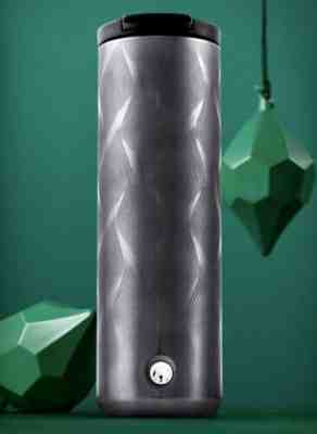 Starbucks 2020 Refill Tumbler Free Coffee /Tea Refills January 1 Till January 31 - Sold on eBay Dec, 16th 2019 for $45.00