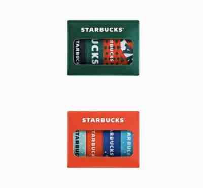 Starbucks KOREA 2019 Christmas Masking Tape SET - Sold on eBay Dec, 16th 2019 for $34.99