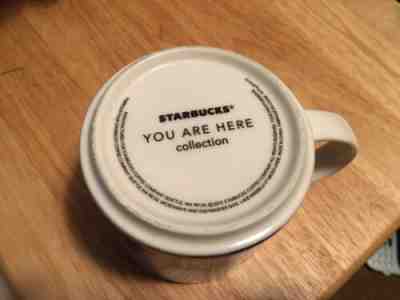 Starbucks 2015 You Are Here Collection 14 OZ NORTH CAROLINA Coffee Mug Cup - Sold on eBay Dec, 16th 2019 for $17.00