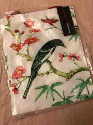 Starbucks Korea Vivienne Tam Limited Edition Bag With Tag - Sold on eBay Dec, 16th 2019 for $21.00