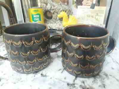 2 Starbucks Coffee Mugs Cups - Aquarium Collection Fish Siren Mermaid Scale - Sold on eBay Dec, 16th 2019 for $19.95