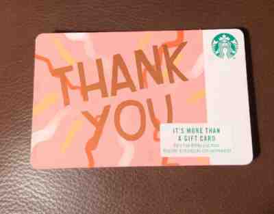Starbucks Gift Card $35 - Sold on eBay Dec, 16th 2019 for $21.50