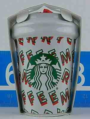 Starbucks Merry Coffee Ceramic Holiday Christmas Ornament 2019 New Free Shipping - Sold on eBay Dec, 16th 2019 for $16.99