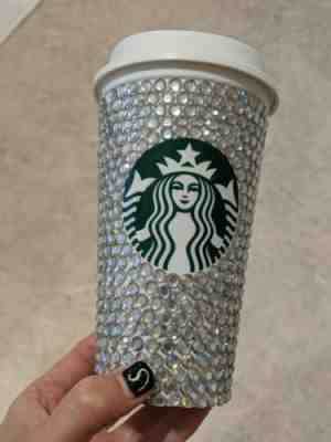 Starbucks Bling Cup - Sold on eBay Dec, 16th 2019 for $20.00