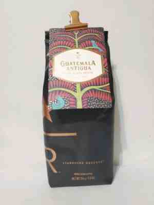Starbucks SB Reserve Guatemala Antigua Santa Clara 8.8 oz Whole Bean Coffee - Sold on eBay Dec, 16th 2019 for $24.99